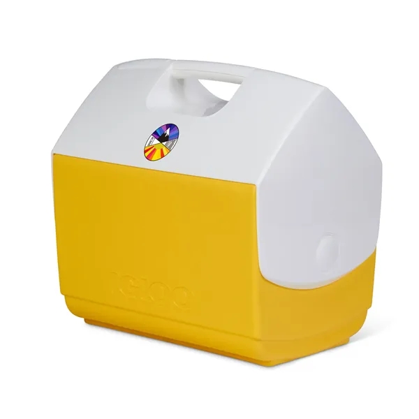 The Igloo® Playmate Pal™ is an iconic and versatile 9-can hard-sided... from ASI 56070 Gemline / Gemline®