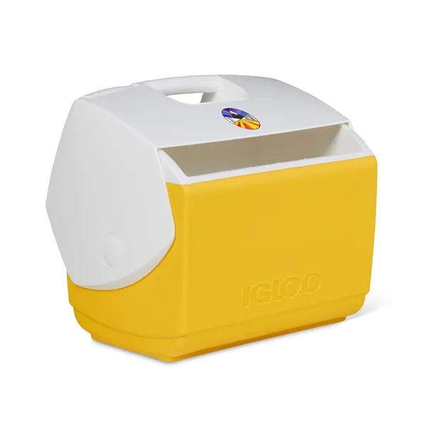 The Igloo® Playmate Pal™ is an iconic and versatile 9-can hard-sided... from ASI 56070 Gemline / Gemline®