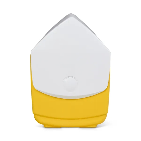 The Igloo® Playmate Pal™ is an iconic and versatile 9-can hard-sided... from ASI 56070 Gemline / Gemline®
