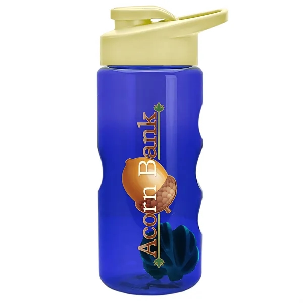 22 Oz. Mini Shaker Bottle with Drink Thru Lid... from ASI 40480 Koozie Group