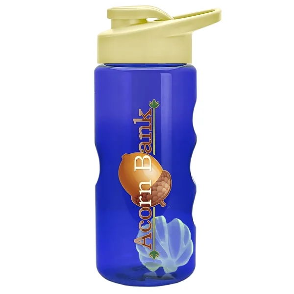 22 Oz. Mini Shaker Bottle with Drink Thru Lid... from ASI 40480 Koozie Group