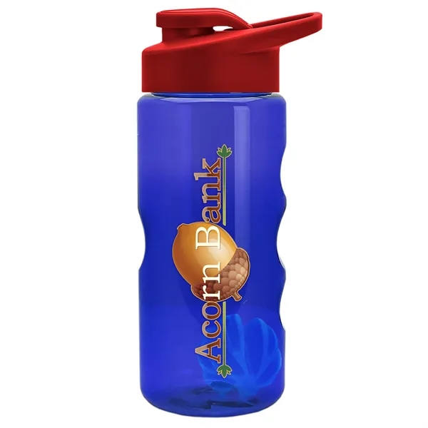22 Oz. Mini Shaker Bottle with Drink Thru Lid... from ASI 40480 Koozie Group