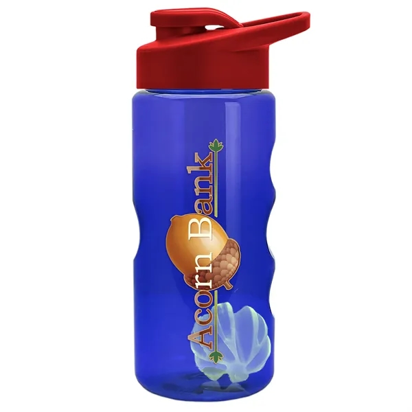 22 Oz. Mini Shaker Bottle with Drink Thru Lid... from ASI 40480 Koozie Group