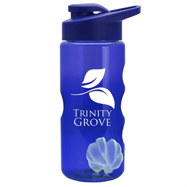 22 Oz. Mini Shaker Bottle with Drink Thru Lid... from ASI 40480 Koozie Group