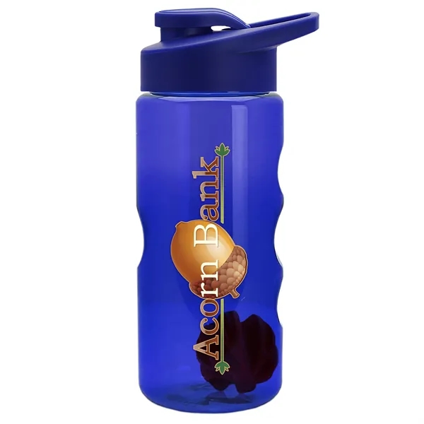 22 Oz. Mini Shaker Bottle with Drink Thru Lid... from ASI 40480 Koozie Group