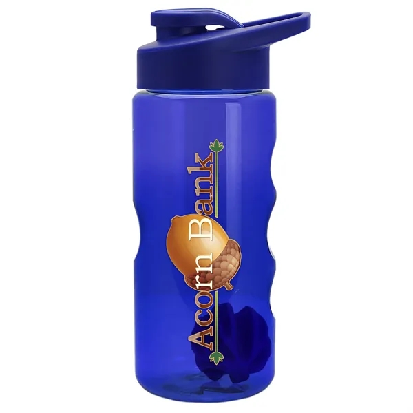 22 Oz. Mini Shaker Bottle with Drink Thru Lid... from ASI 40480 Koozie Group