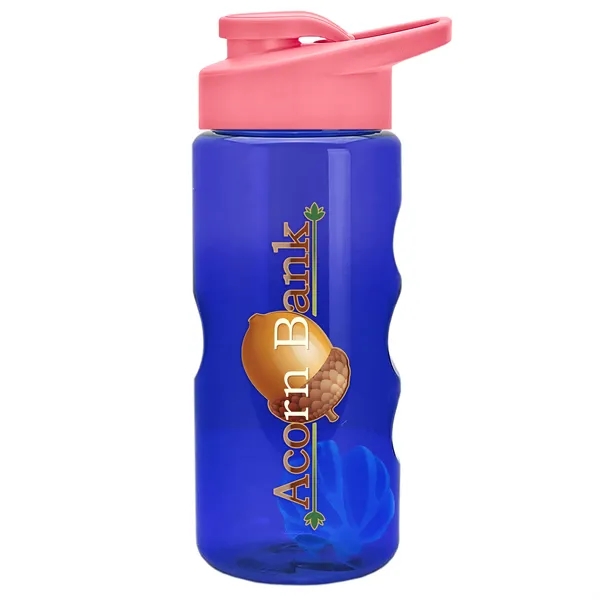 22 Oz. Mini Shaker Bottle with Drink Thru Lid... from ASI 40480 Koozie Group