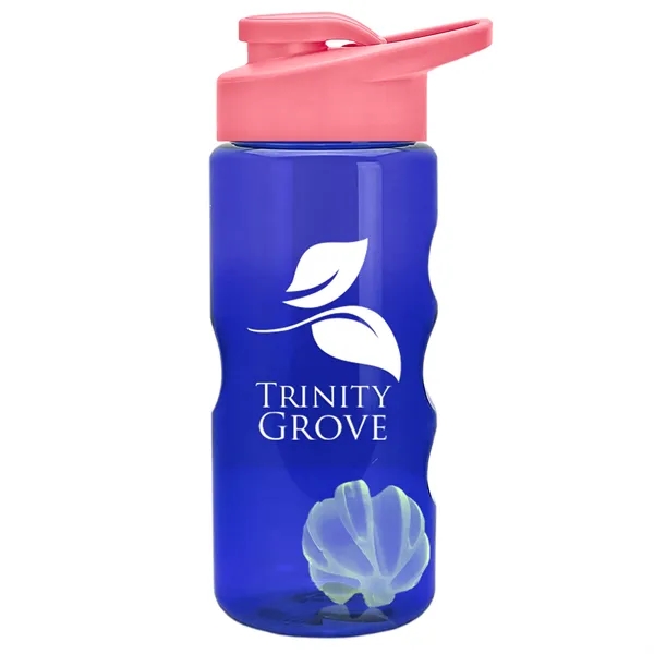 22 Oz. Mini Shaker Bottle with Drink Thru Lid... from ASI 40480 Koozie Group