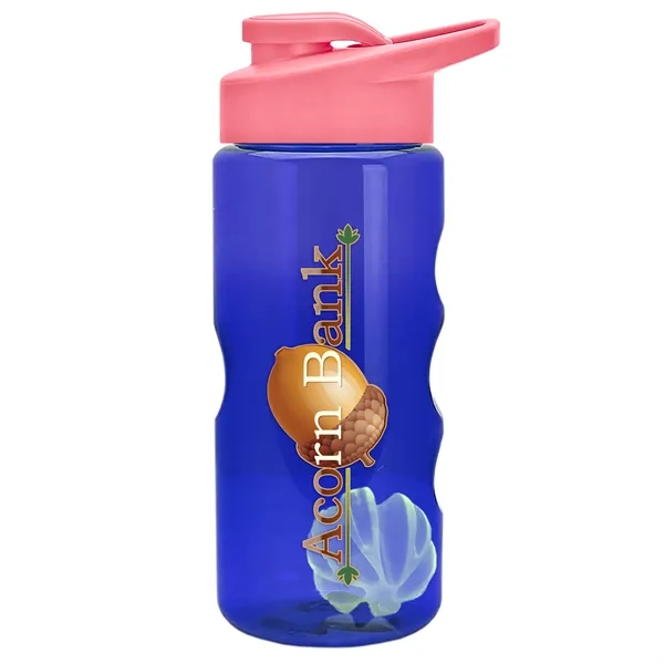22 Oz. Mini Shaker Bottle with Drink Thru Lid... from ASI 40480 Koozie Group