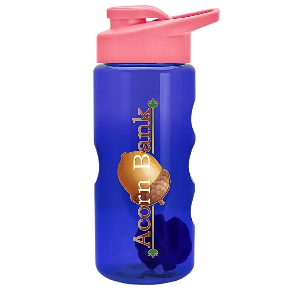 22 Oz. Mini Shaker Bottle with Drink Thru Lid... from ASI 40480 Koozie Group