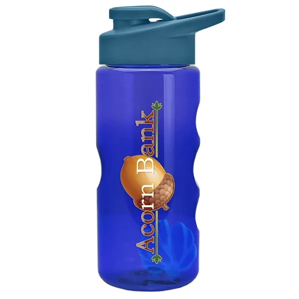 22 Oz. Mini Shaker Bottle with Drink Thru Lid... from ASI 40480 Koozie Group