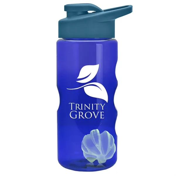 22 Oz. Mini Shaker Bottle with Drink Thru Lid... from ASI 40480 Koozie Group
