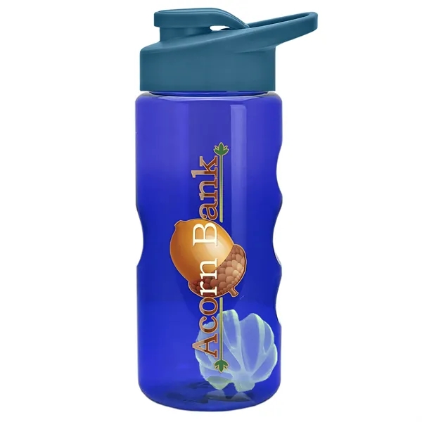 22 Oz. Mini Shaker Bottle with Drink Thru Lid... from ASI 40480 Koozie Group