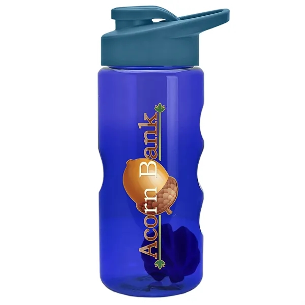 22 Oz. Mini Shaker Bottle with Drink Thru Lid... from ASI 40480 Koozie Group