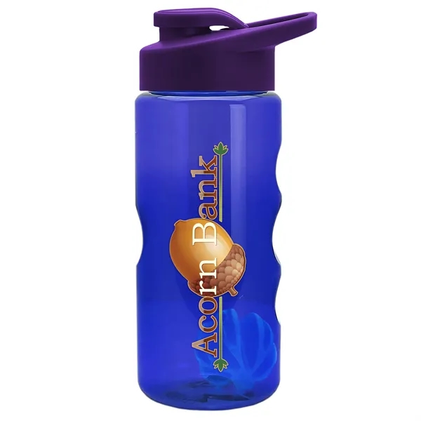 22 Oz. Mini Shaker Bottle with Drink Thru Lid... from ASI 40480 Koozie Group