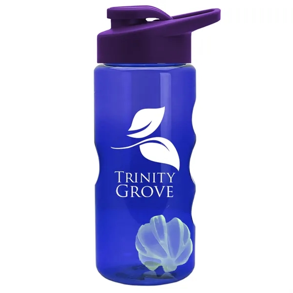 22 Oz. Mini Shaker Bottle with Drink Thru Lid... from ASI 40480 Koozie Group