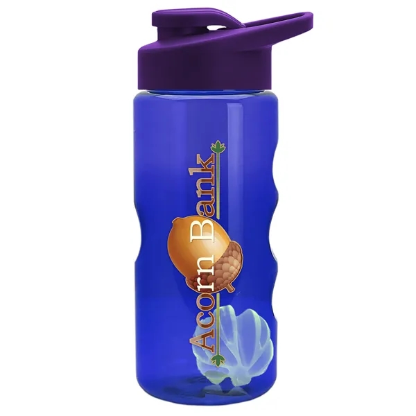 22 Oz. Mini Shaker Bottle with Drink Thru Lid... from ASI 40480 Koozie Group