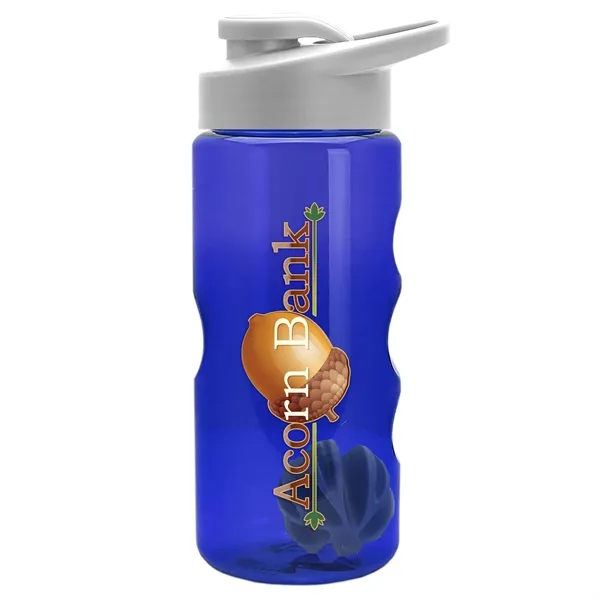 22 Oz. Mini Shaker Bottle with Drink Thru Lid... from ASI 40480 Koozie Group
