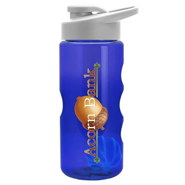22 Oz. Mini Shaker Bottle with Drink Thru Lid... from ASI 40480 Koozie Group