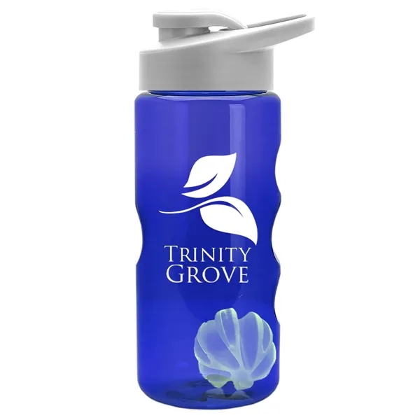 22 Oz. Mini Shaker Bottle with Drink Thru Lid... from ASI 40480 Koozie Group