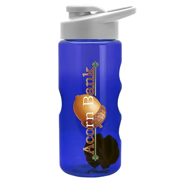 22 Oz. Mini Shaker Bottle with Drink Thru Lid... from ASI 40480 Koozie Group
