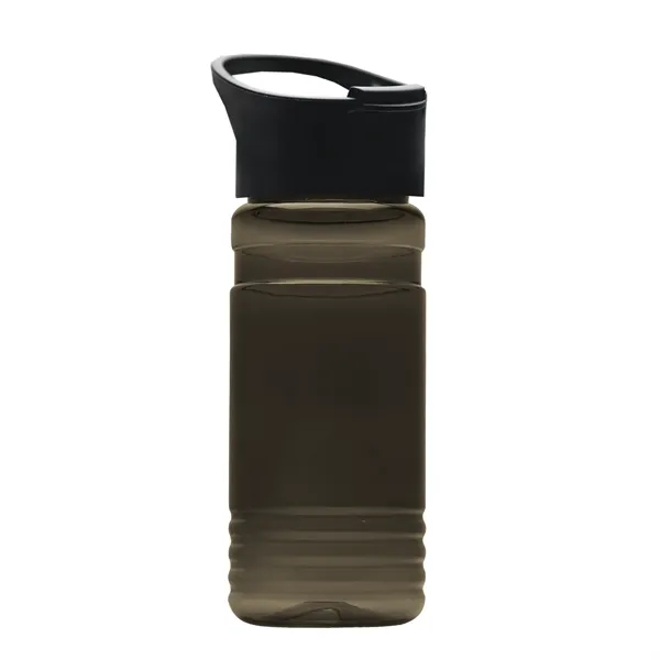 The Big Grip 20 Oz. PETE Bottle With Pop Up Sip... from ASI 40480 Koozie Group