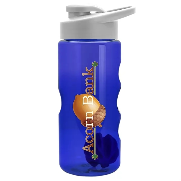 22 Oz. Mini Shaker Bottle with Drink Thru Lid... from ASI 40480 Koozie Group