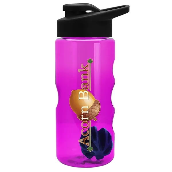 22 Oz. Mini Shaker Bottle with Drink Thru Lid... from ASI 40480 Koozie Group