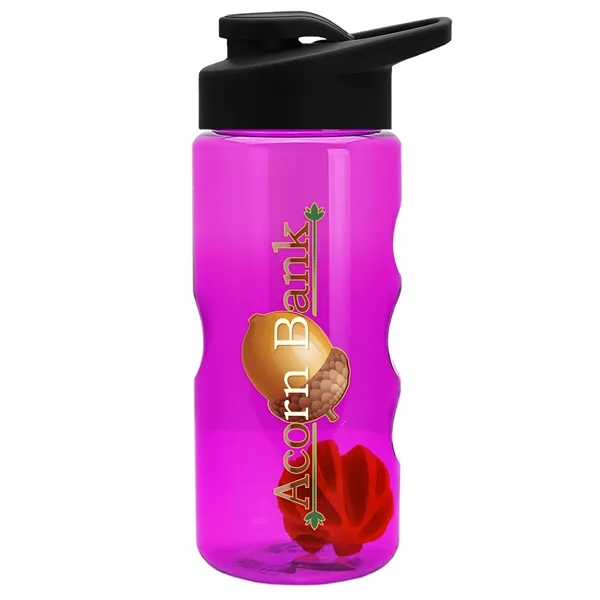 22 Oz. Mini Shaker Bottle with Drink Thru Lid... from ASI 40480 Koozie Group