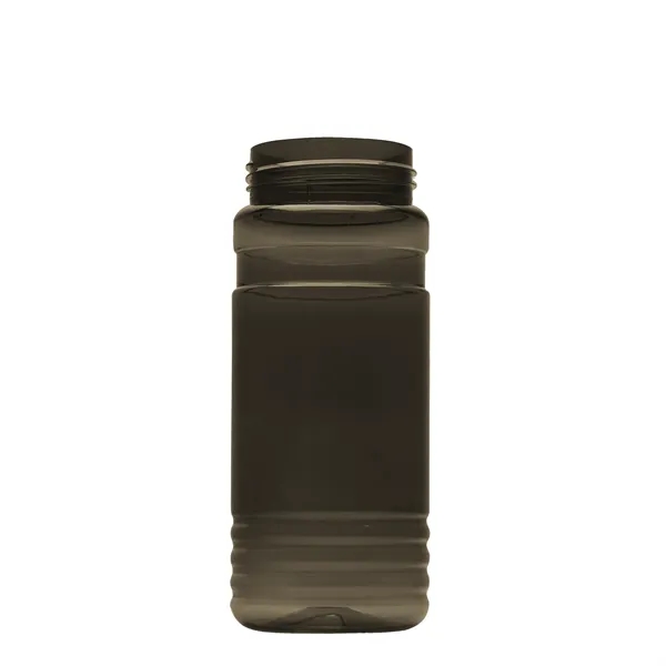 The Big Grip 20 Oz. PETE Bottle With Pop Up Sip... from ASI 40480 Koozie Group