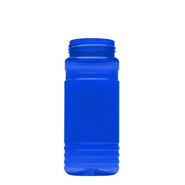 The Big Grip 20 Oz. PETE Bottle With Pop Up Sip... from ASI 40480 Koozie Group