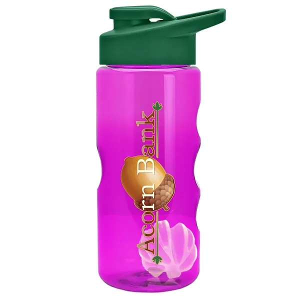 22 Oz. Mini Shaker Bottle with Drink Thru Lid... from ASI 40480 Koozie Group