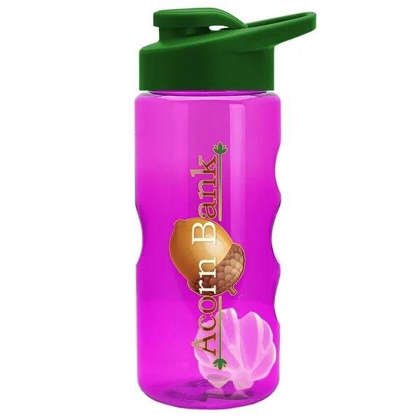 22 Oz. Mini Shaker Bottle with Drink Thru Lid... from ASI 40480 Koozie Group