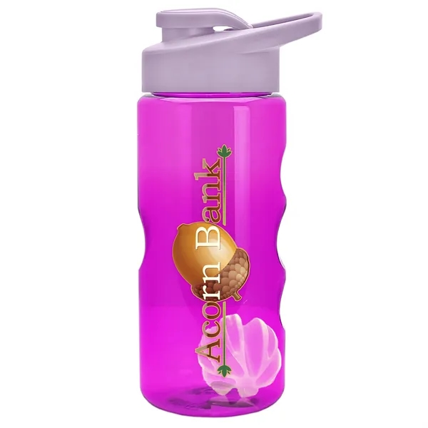 22 Oz. Mini Shaker Bottle with Drink Thru Lid... from ASI 40480 Koozie Group