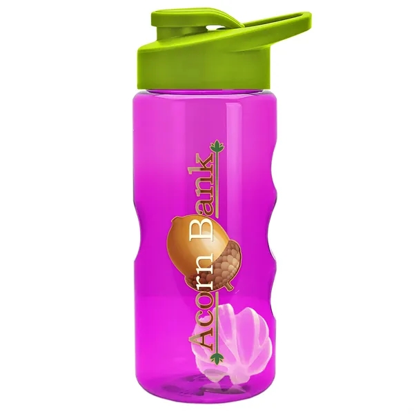 22 Oz. Mini Shaker Bottle with Drink Thru Lid... from ASI 40480 Koozie Group