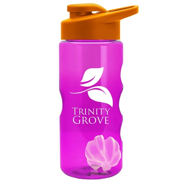 22 Oz. Mini Shaker Bottle with Drink Thru Lid... from ASI 40480 Koozie Group