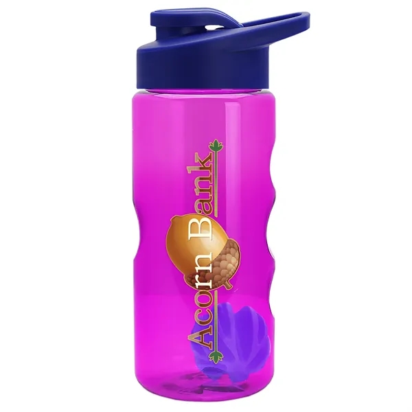 22 Oz. Mini Shaker Bottle with Drink Thru Lid... from ASI 40480 Koozie Group