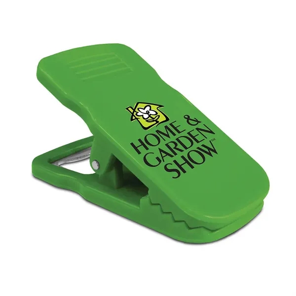 Magnetic Bottle Opener/bag Clip, Full Color Digital... from ASI 30270 Aakron Line
