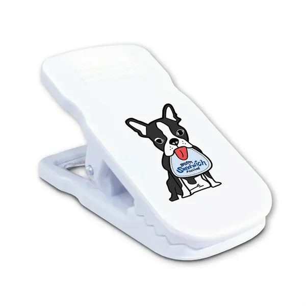 Magnetic Bottle Opener/bag Clip, Full Color Digital... from ASI 30270 Aakron Line