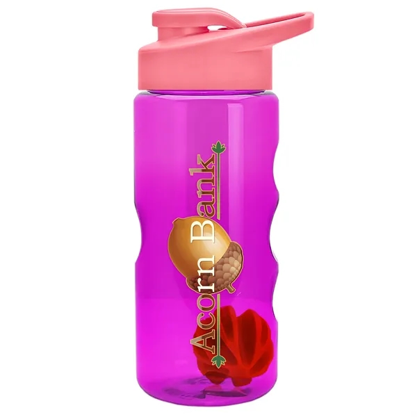 22 Oz. Mini Shaker Bottle with Drink Thru Lid... from ASI 40480 Koozie Group