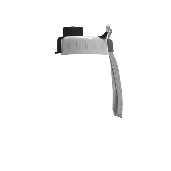 Big Grip 20 oz. Transparent Bottle - Snap Lid... from ASI 40480 Koozie Group