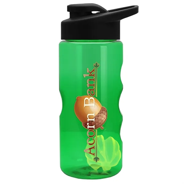 22 Oz. Mini Shaker Bottle with Drink Thru Lid... from ASI 40480 Koozie Group