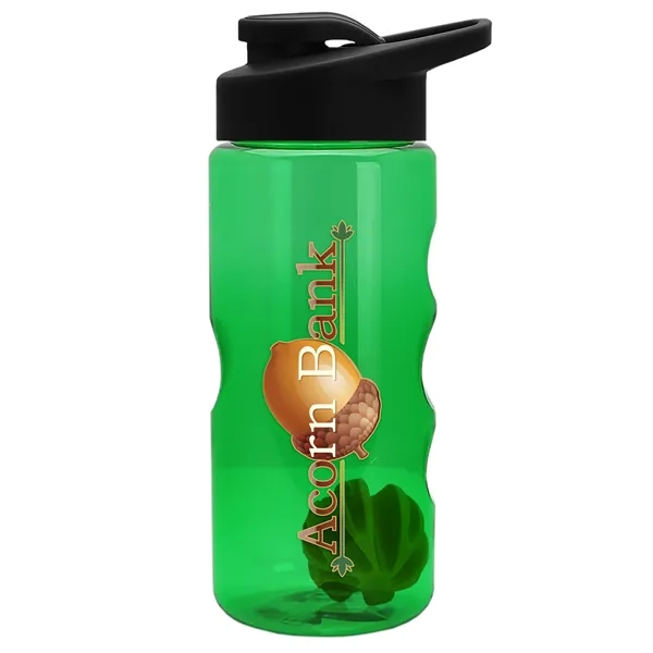 22 Oz. Mini Shaker Bottle with Drink Thru Lid... from ASI 40480 Koozie Group