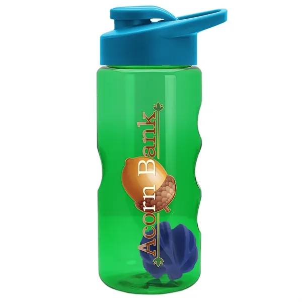 22 Oz. Mini Shaker Bottle with Drink Thru Lid... from ASI 40480 Koozie Group