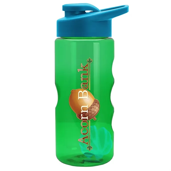 22 Oz. Mini Shaker Bottle with Drink Thru Lid... from ASI 40480 Koozie Group