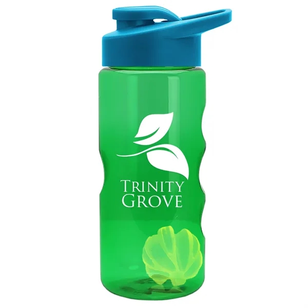 22 Oz. Mini Shaker Bottle with Drink Thru Lid... from ASI 40480 Koozie Group