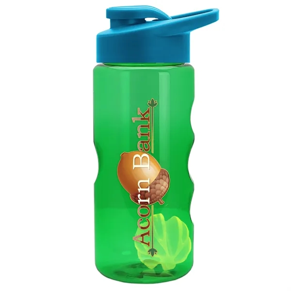 22 Oz. Mini Shaker Bottle with Drink Thru Lid... from ASI 40480 Koozie Group