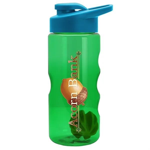 22 Oz. Mini Shaker Bottle with Drink Thru Lid... from ASI 40480 Koozie Group