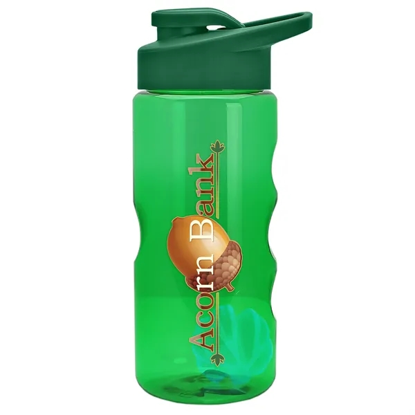 22 Oz. Mini Shaker Bottle with Drink Thru Lid... from ASI 40480 Koozie Group