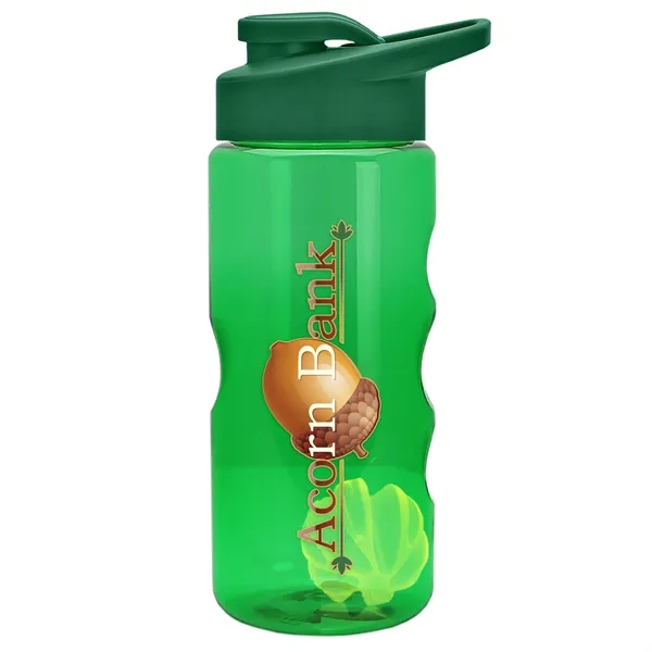 22 Oz. Mini Shaker Bottle with Drink Thru Lid... from ASI 40480 Koozie Group